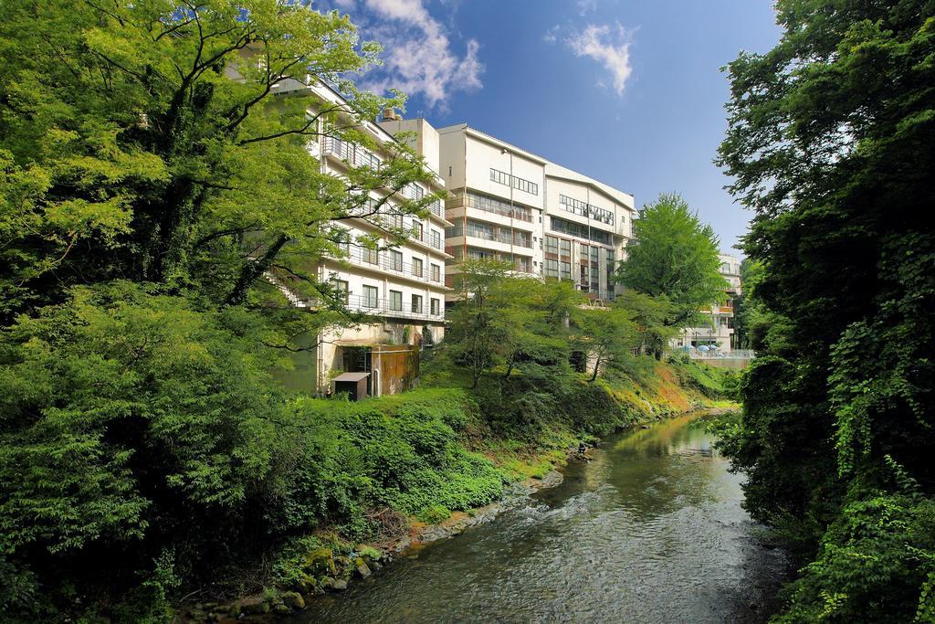 Select Grand Kagayamanaka Hotel Exterior photo